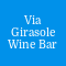 Via Girasole Wine Bar